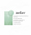Штора для ванной Zenfort "Жаккард" полиэстер 180х200см, 12 колец, с утяжелителем, зеленый