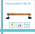 Ручка-скоба РС 300 ТR деревянная (береза) 1-0654