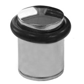 Упор дверной Trodos 153/Н28 хром