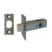 Задвижка врезная Trodos 126-45 BN черный никель