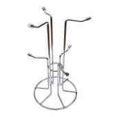 Сушилка для кружек Trodos "АЕ-300", хром