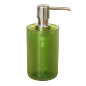 Дозатор для жидкого мыла Delphinium коллекция "Green", пластик
