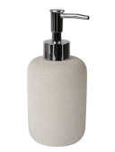 Дозатор для жидкого мыла Zenfort "Stone", цемент