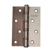 Петля накладная Trodos 100х70х2,5 AC медь