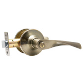 Ручка-защелка Trodos ЗВ2-03 бронза