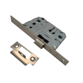 Защелка врезная Trodos 2070-70WС SN никель