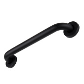 Ручка-поручень для ванной Delphinium 30 см, черный