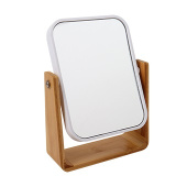 Зеркало настольное Delphinium "BPO-2706", хром