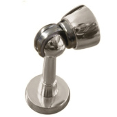 Упор дверной Trodos 106/Н73 магнитный, хром