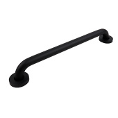 Ручка-поручень для ванной Delphinium 40 см, черный