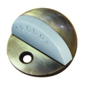 Упор дверной Trodos 3054/Н24 бронза