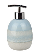 Дозатор для жидкого мыла Zenfort "Ombre", керамика, голубой