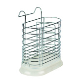 Сушилка для ложек на рейлинг Trodos "АЕ-299", хром