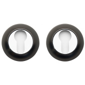 Накладка на цилиндр Trodos "ET" серия 08, графит