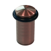 Упор дверной Trodos 151/Н58 медь