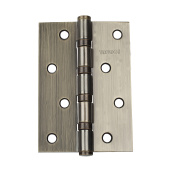 Петля накладная Trodos 100х70х2,5 AB бронза