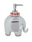 Дозатор для жидкого мыла Zenfort "Саванна", полирезина