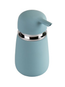 Дозатор для жидкого мыла Zenfort "Soft", керамика, голубой