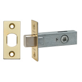 Задвижка врезная Trodos 126-45 GP золото