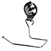 Держатель для туалетной бумаги Delphinium Air-lock "UI-3001", хром