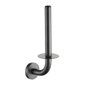 Держатель для бумажного полотенца Zenfort "205019", чёрный