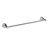 Держатель для полотенца 1-ый Zenfort коллекция "Модерн" 64см, хром