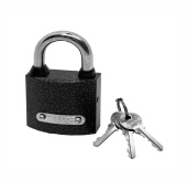 Замок навесной Trodos BC-HG36-63 чугун, блистер