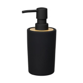 Дозатор для жидкого мыла Zenfort "Blackwood", керамика