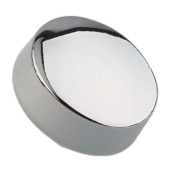 Зеркалодержатель Trodos "М33-25" D24 4шт, хром