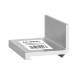 Крепеж настенный для направляющей (1шт)