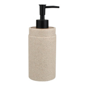 Дозатор для жидкого мыла Zenfort "Дюна", полирезина