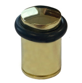 Упор дверной Trodos 153/Н28 золото