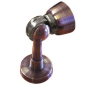 Упор дверной Trodos 106/Н73 магнитный, медь