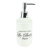 Дозатор для жидкого мыла Delphinium коллекция "Прованс", керамика