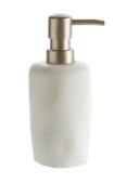 Дозатор для жидкого мыла Zenfort "Айсберг", полирезина