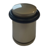 Упор дверной Trodos 153/Н28 никель