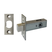 Задвижка врезная Trodos 126-45 SN никель