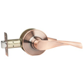 Ручка-защелка Trodos ЗВ2-05 медь