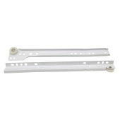 Направляющая роликовая Trodos L250, белый