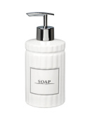 Дозатор для жидкого мыла Zenfort "Mona", керамика