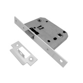 Защелка врезная Trodos 2070-70WС WW белый