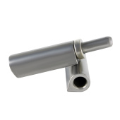 Петля каплевидная Trodos гаражная с подшипником 18х100мм