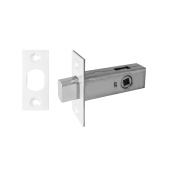 Задвижка врезная Trodos 126-45 WW белый