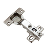 Петля мебельная Trodos накладная SLIDE-ON 52гр, хедер