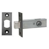 Задвижка врезная Trodos 126-45 GR графит