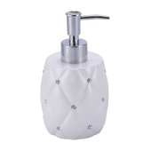 Дозатор для жидкого мыла Zenfort коллекция "Ампир", полирезина