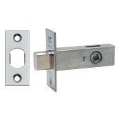 Задвижка врезная Trodos 126-45 CP хром