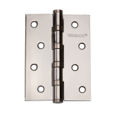 Петля накладная Trodos 100х70х2,5 BN черный никель