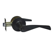 Ручка-защелка Trodos ЗВ2-03 черный 