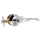 Ручка-защелка Trodos ЗВ2-03 хром